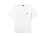 Woodbird WBBaine Carp Tee White 2626 400
