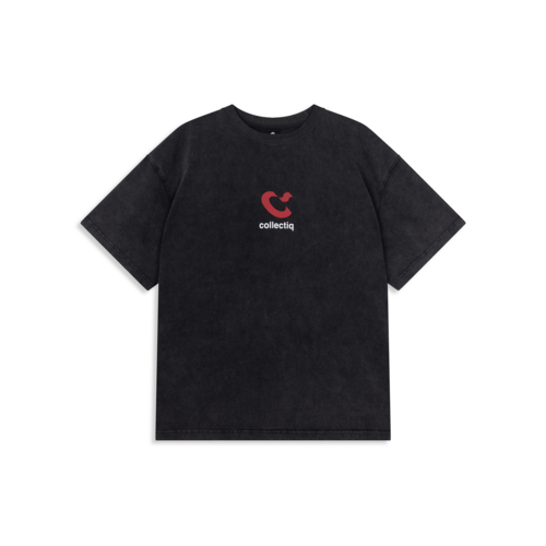 Group C Tee Faded Black CC 61007 006