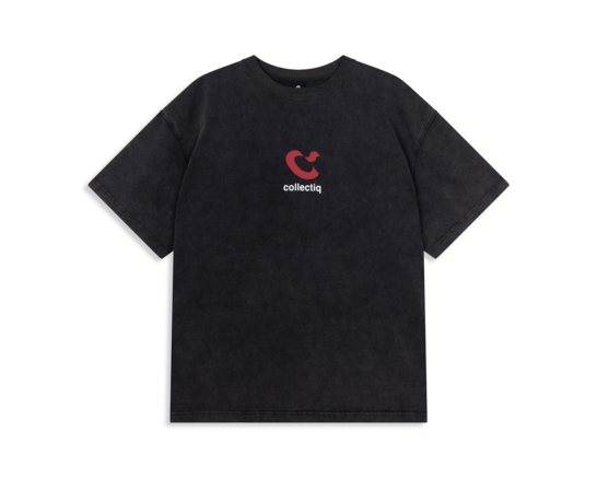 Collectiq Group C Tee Faded Black CC 61007 006