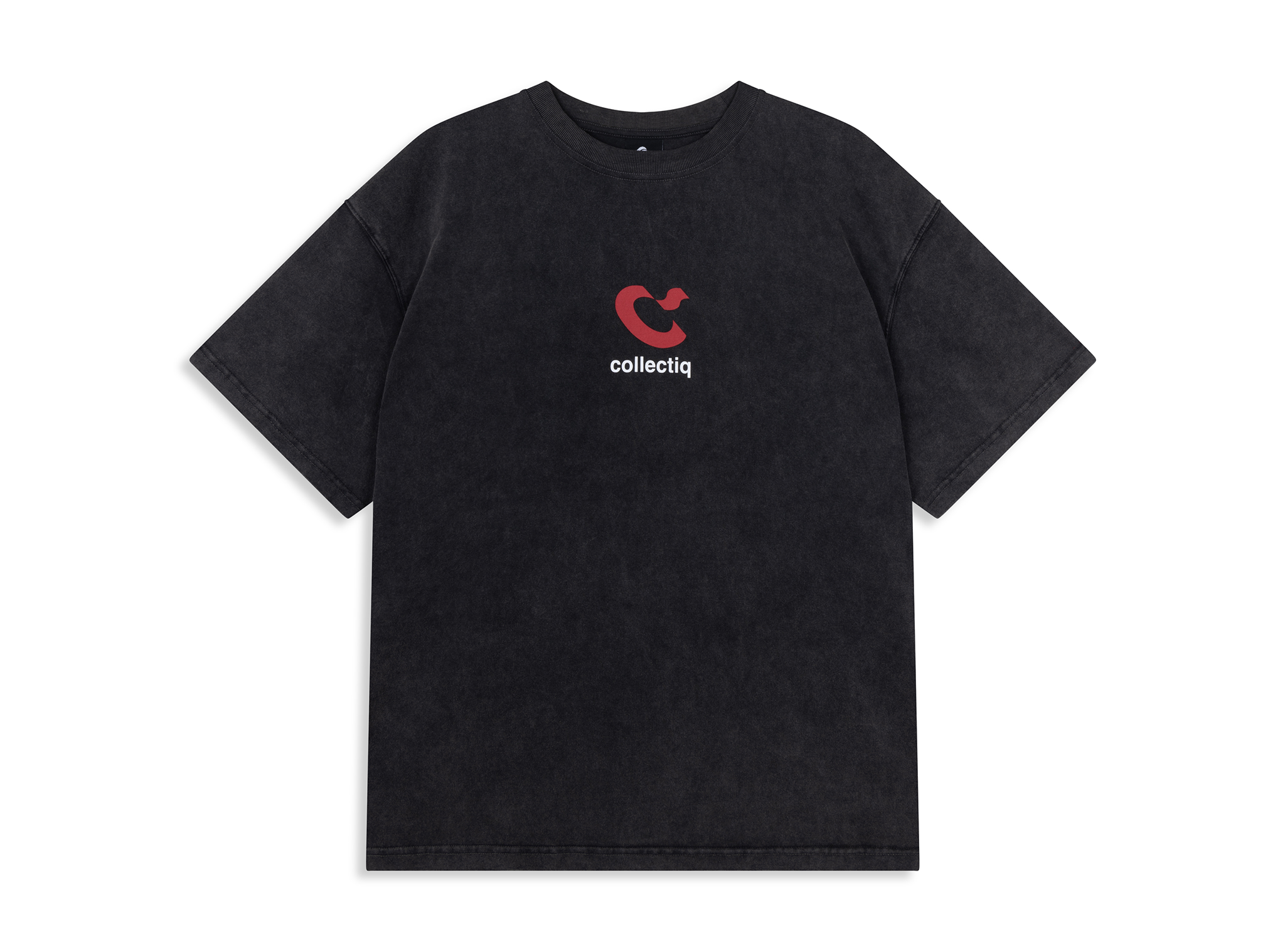 Collectiq Group C Tee Faded Black CC 61007 006