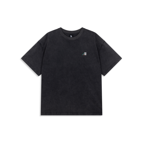 History Tee Faded Black CC 61005 006