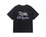 Trotting Prix Tee Faded Black CC 61003 006 Collectiq Trotting Prix Tee Faded Black CC 61003 006
