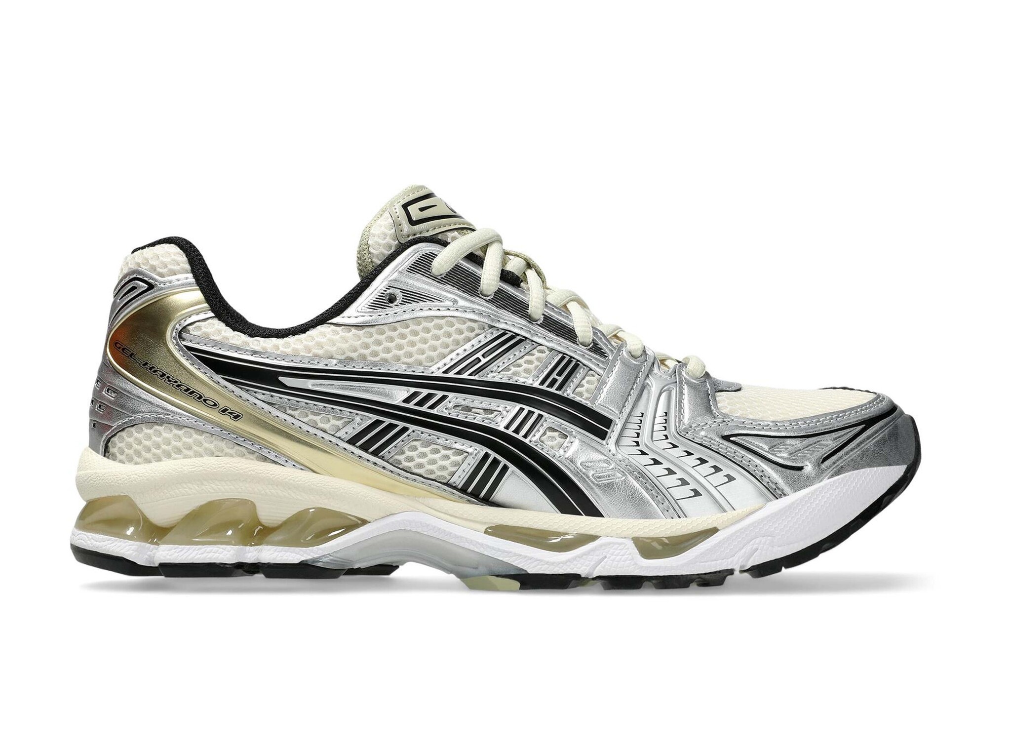 ASICS Gel Kayano 14 Birch Pure Silver 1203A537 200