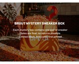 Bruut Mystery Sneaker Box