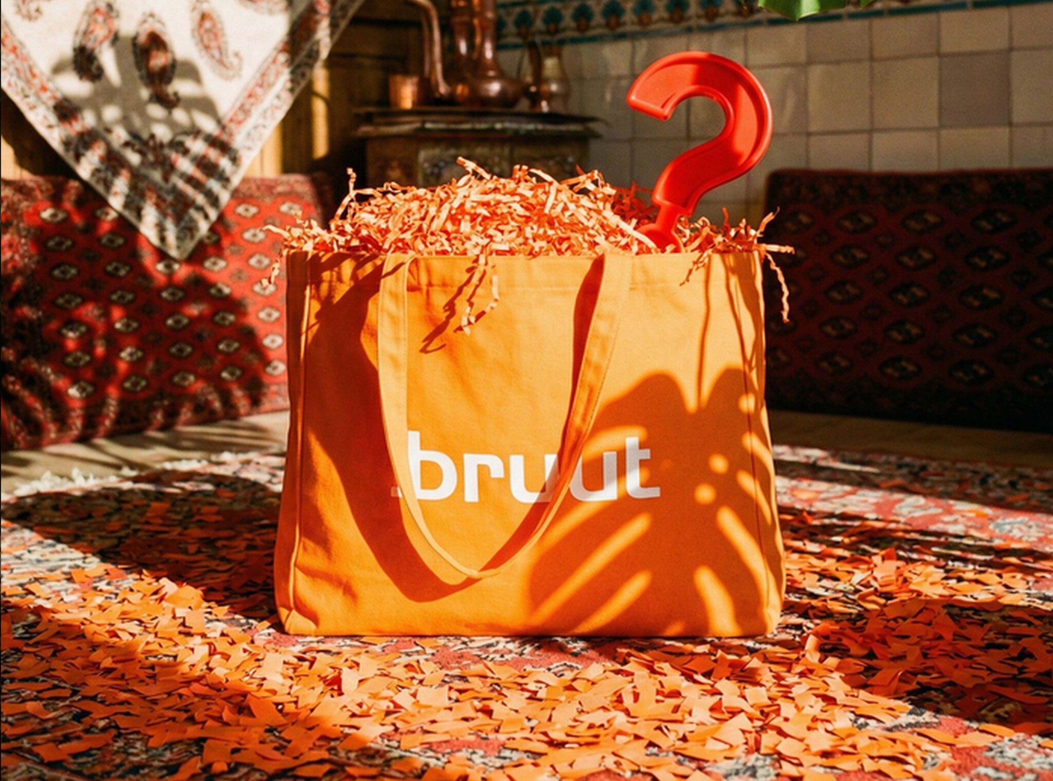 Bruut Mystery Sneaker Box