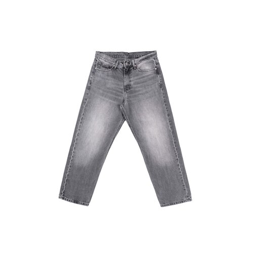 Shabbaz Denim Pant Black Black  BT25110-005