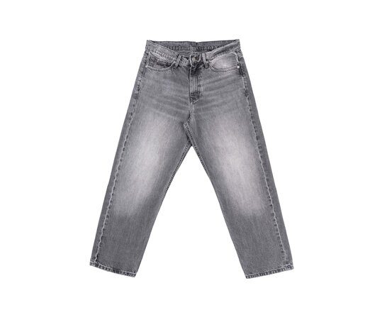 Bruut Shabbaz Denim Pant Black Black BT25110-005