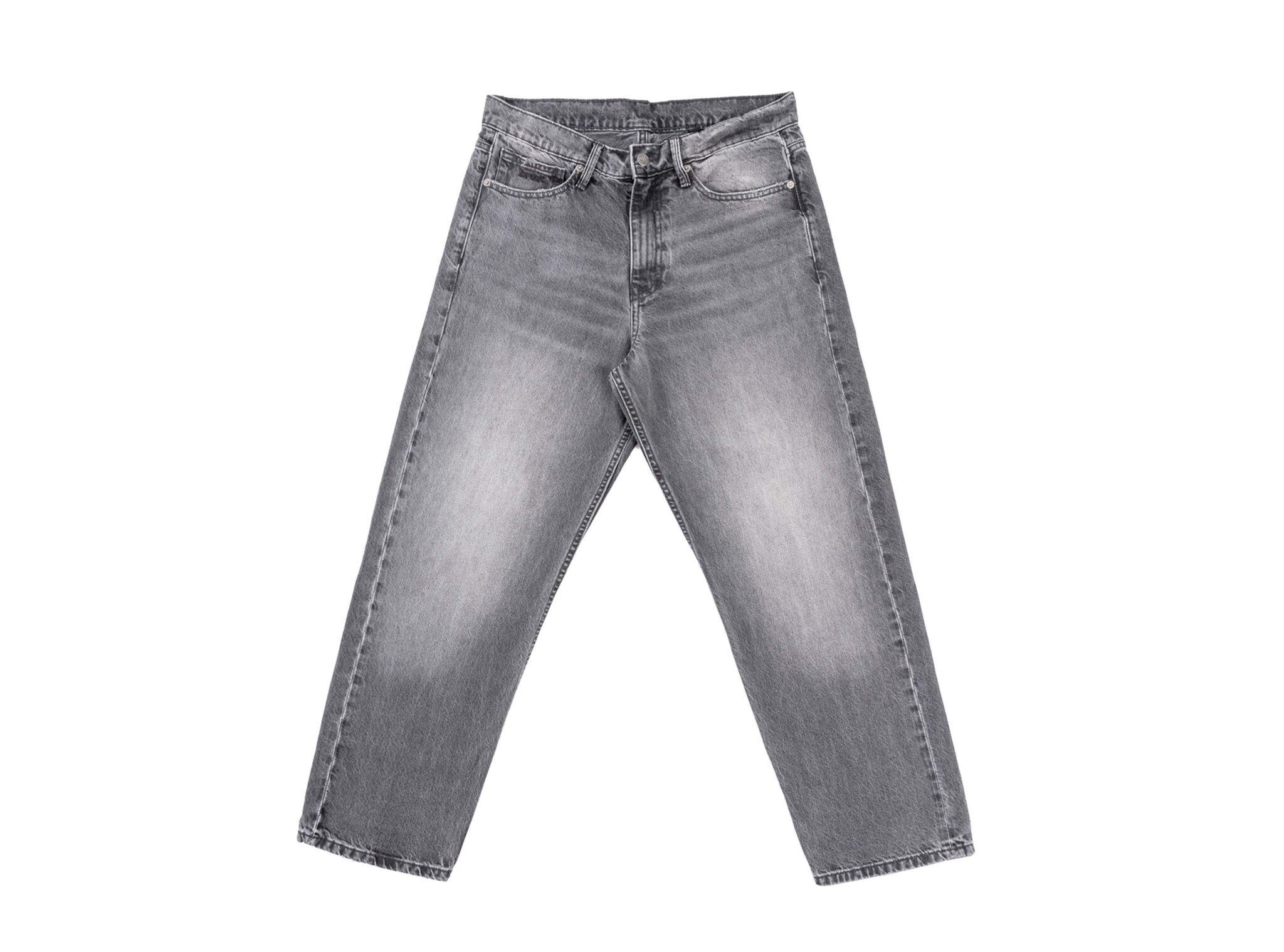 Bruut Shabbaz Denim Pant Black Black BT25110-005