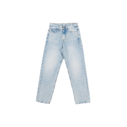 Shabbaz Denim Pant Dust Blue  BT25110-006