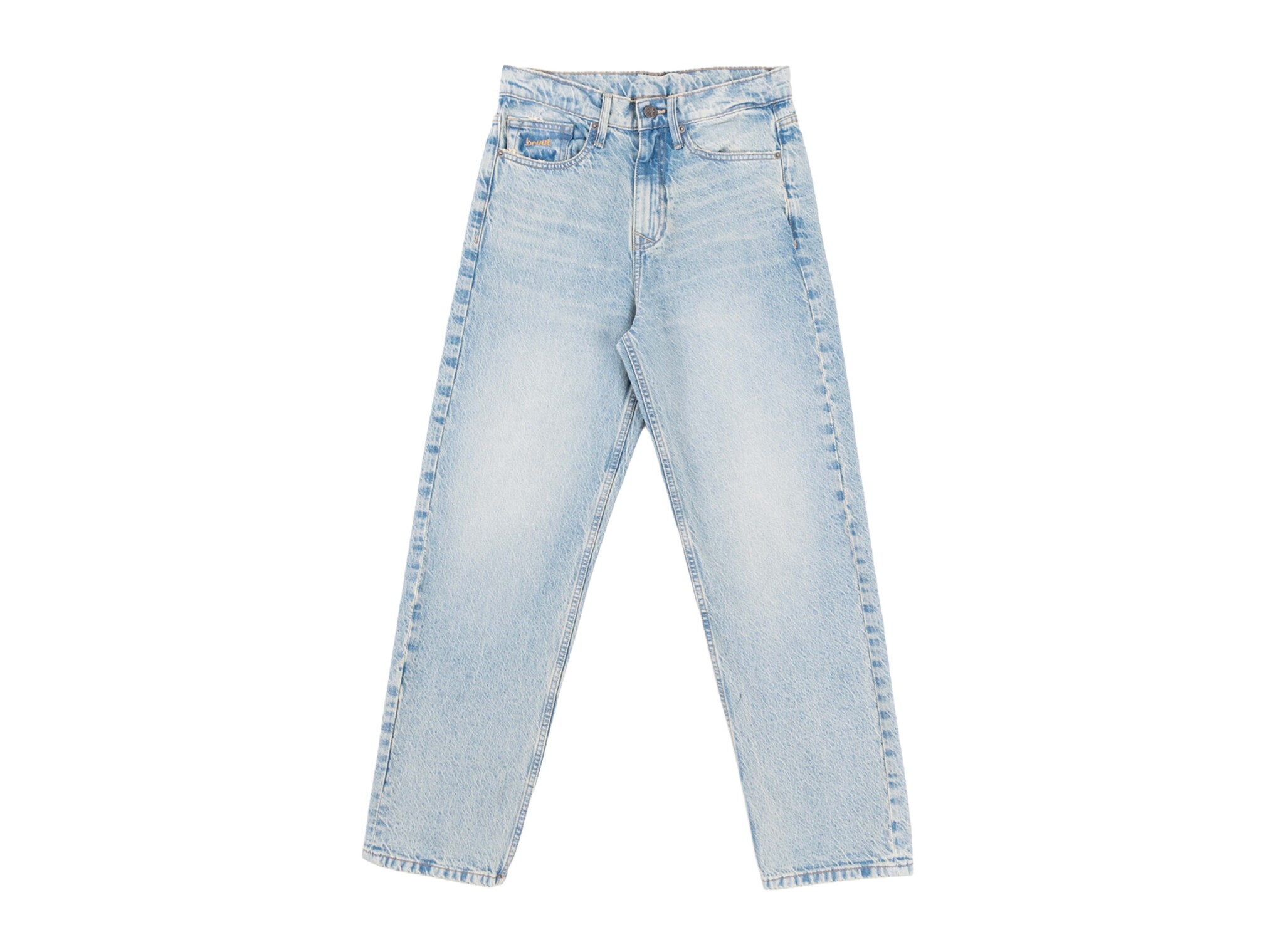 Bruut Shabbaz Denim Pant Dust Blue BT25110-006