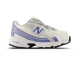 New Balance I740 White Fairweather Blue I7408VA