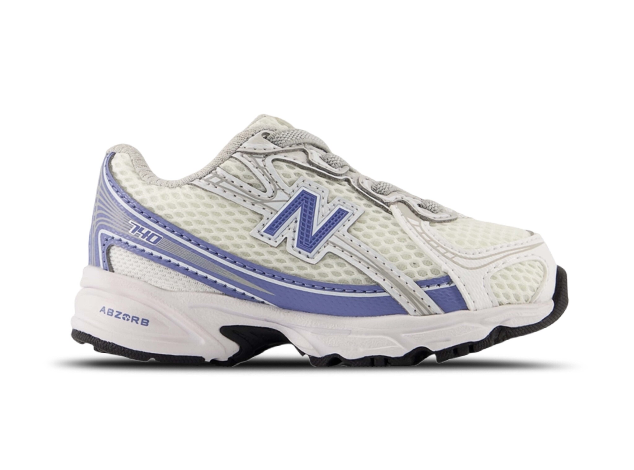 New Balance I740 White Fairweather Blue I7408VA