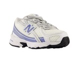 New Balance I740 White Fairweather Blue I7408VA
