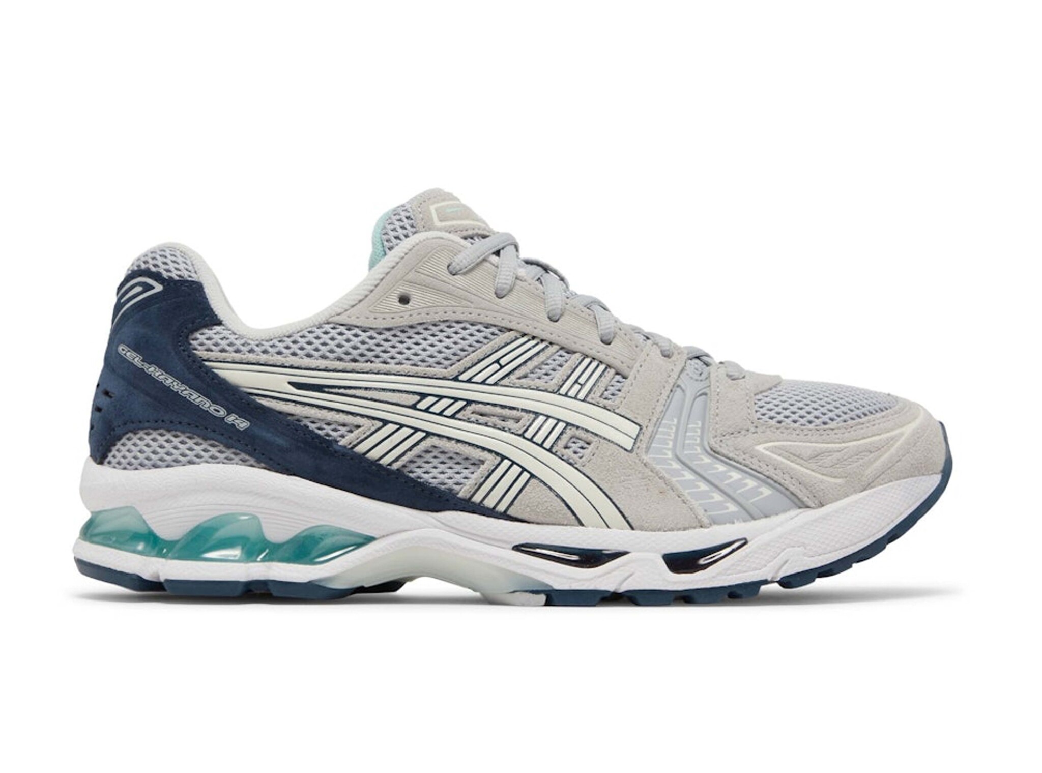 ASICS Gel Kayano 14 Piedmont Grey Glacier Grey 1201A161 021