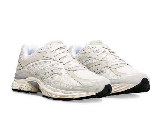 Saucony Progrid Omni 9 White Blanc  S70740 11