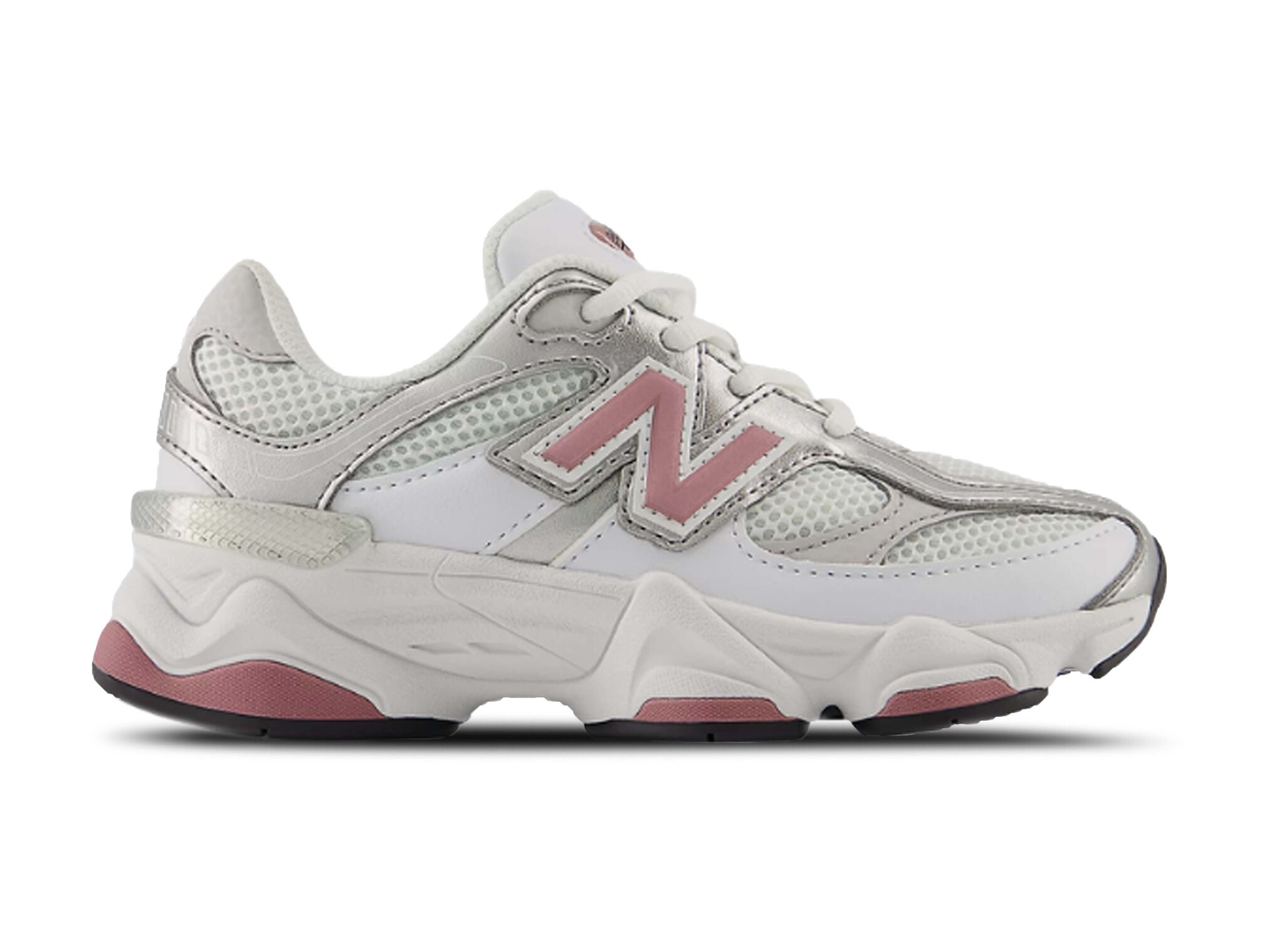 New Balance P9060 White Rosewood P90601Z6