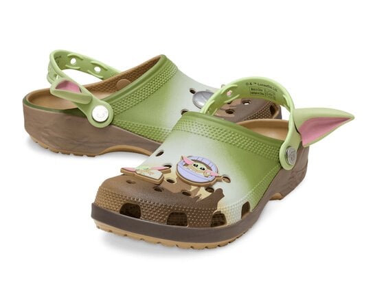Crocs Star Wars Grogu Cls Clog Multi 213003 90H