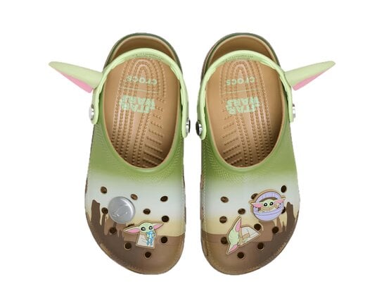Crocs Star Wars Grogu Cls Clog Multi 213003 90H