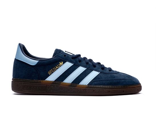 Adidas Handball Spezial C Collegiate Navy Clear Sky Gum JI2895