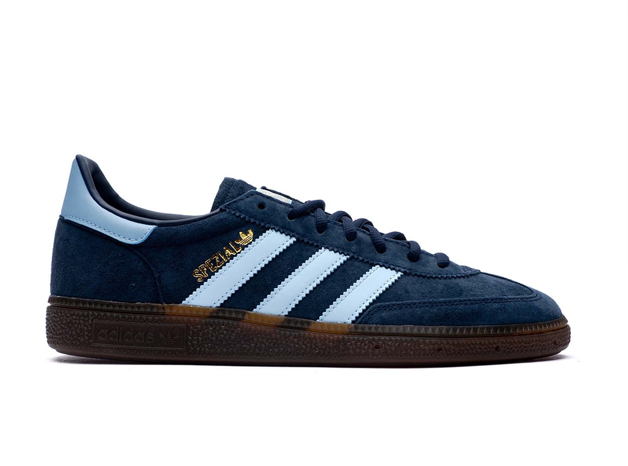 Adidas Handball Spezial C Collegiate Navy Clear Sky Gum JI2895