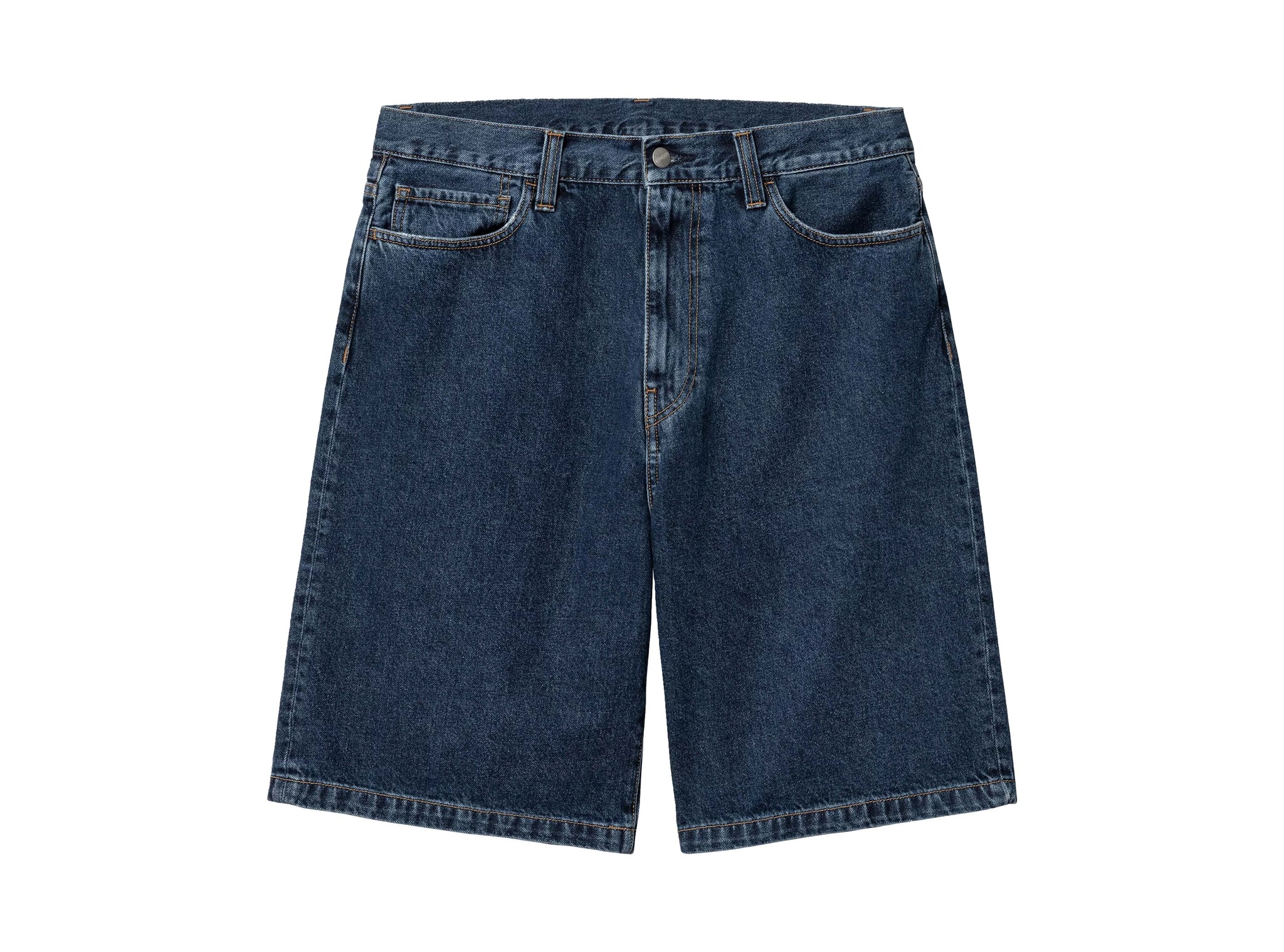 Carhartt WIP Landon Short Blue Stone washed I030469.01.06.00