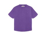 Woodbird WBBaine Washed Tee Washed Purple 2446 431