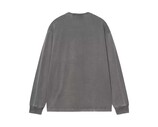 Carhartt WIP L/S Torion Pocket T-shirt Black Grind Wash I035958.89.B7.03