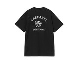 Carhartt WIP S/S Eightynine T-shirt Black I036205.89.XX.03