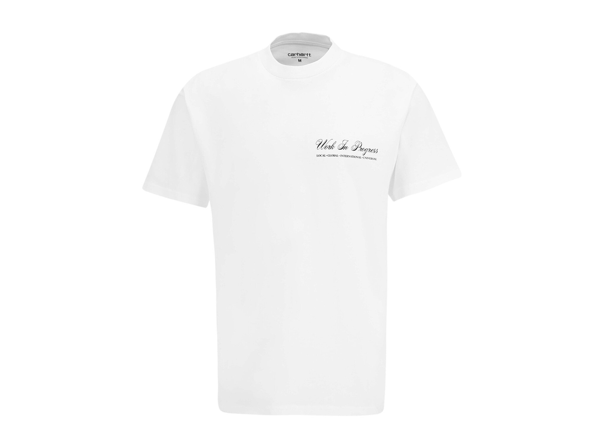 Carhartt WIP S/S Cloud Heart T-shirt White I036244.02.XX.03