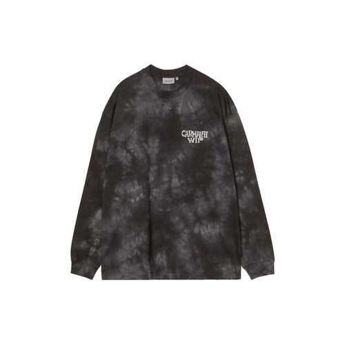 L/S Radiate T-shirt Yosemite Obsidian I036251.3Q7.XX.03