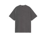 Carhartt WIP S/S Nelson Waffle T-shirt Black Garment Dyed I036185.89.GD.03