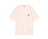 Carhartt WIP S/S Nelson Waffle T-shirt Naturel Garment Dyed I036185.05.GD.03