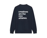 The New Originals Catna Longsleeve Stock Navy TNO480