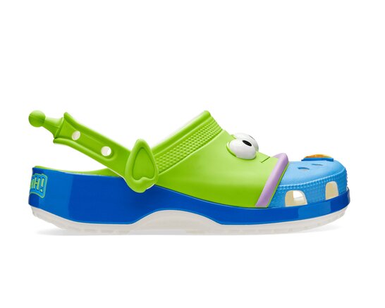 Crocs Toy Story Aliens Cls Clog Multi 213010 090H