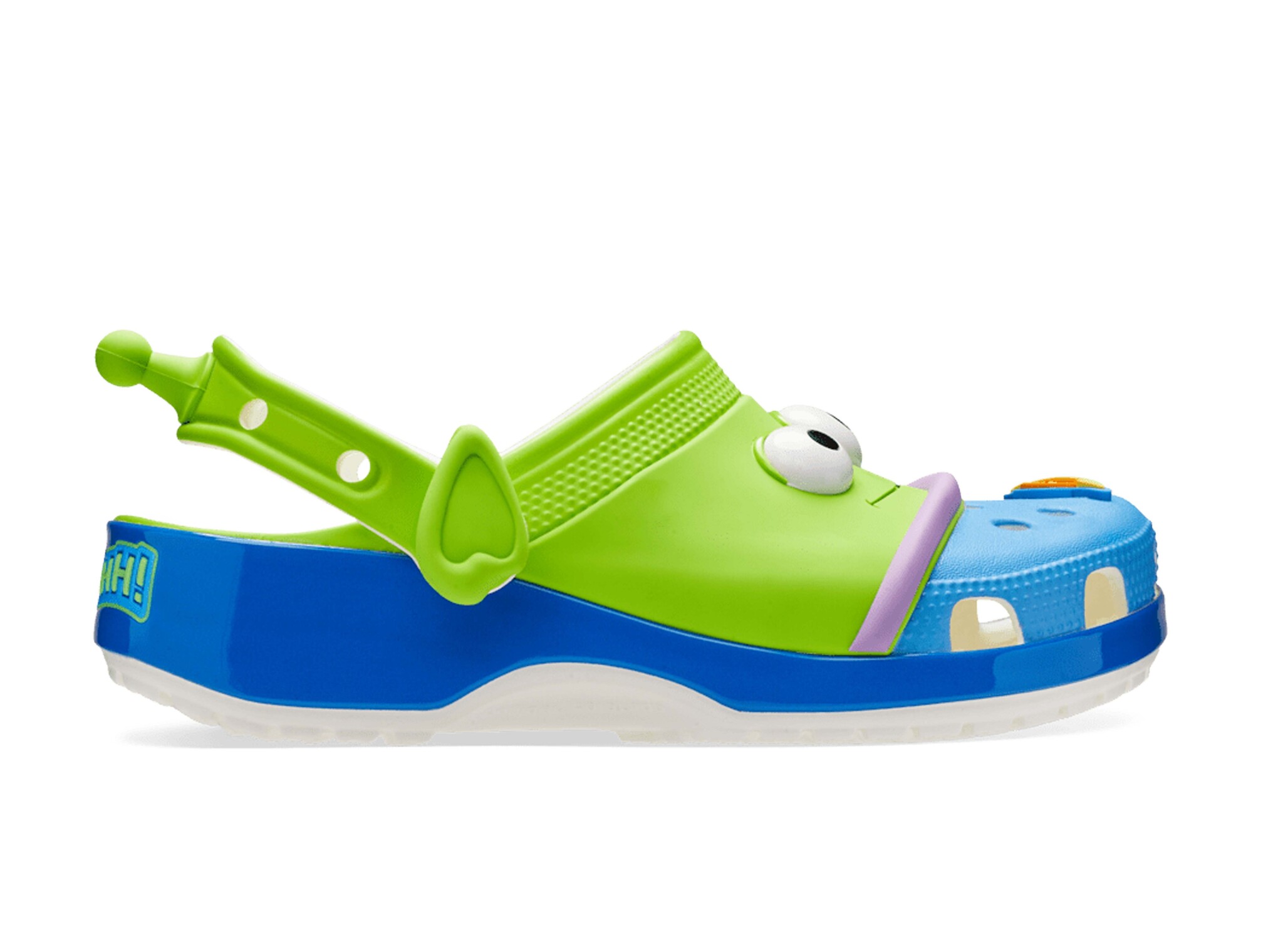 Crocs Toy Story Aliens Cls Clog Multi 213010 090H