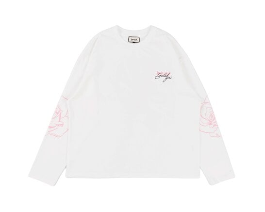 Bruut Golab Giri Longsleeve Off White BT2680 001