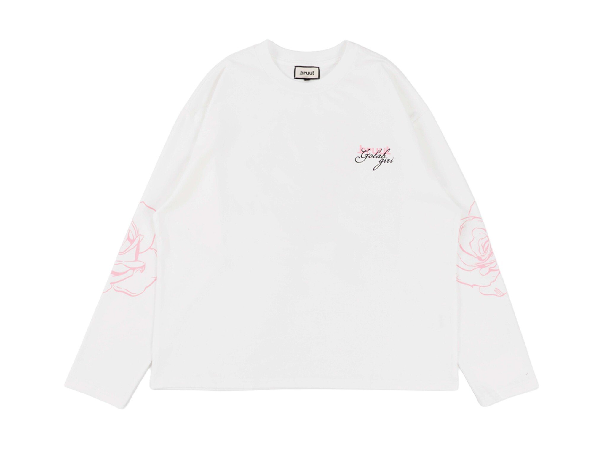 Bruut Golab Giri Longsleeve Off White BT2680 001