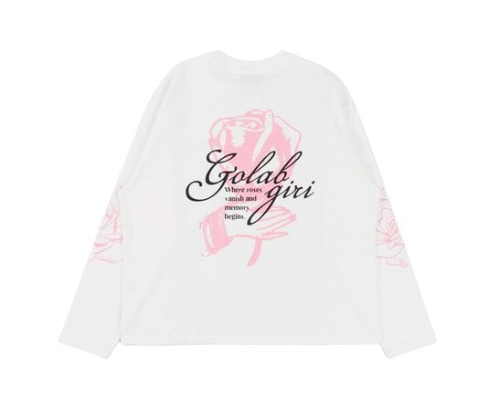 Bruut Golab Giri Longsleeve Off White BT2680 001