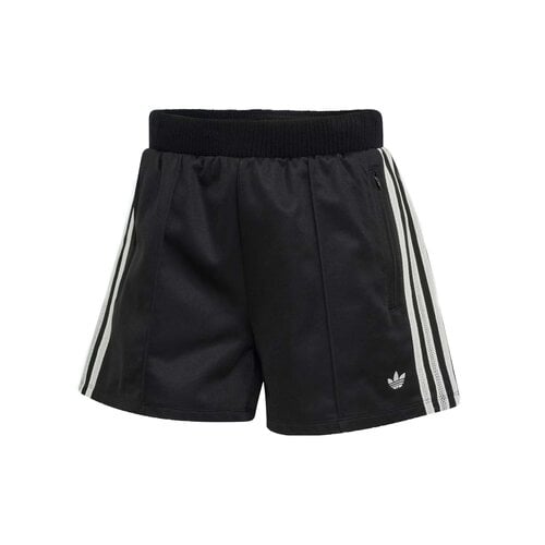Sprinter Knitted Detail Short Black KD5454