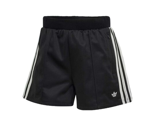 Adidas Sprinter Knitted Detail Short Black KD5454