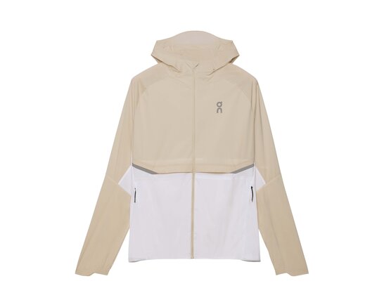 ON Core Jacket Sand White 1ME10332979