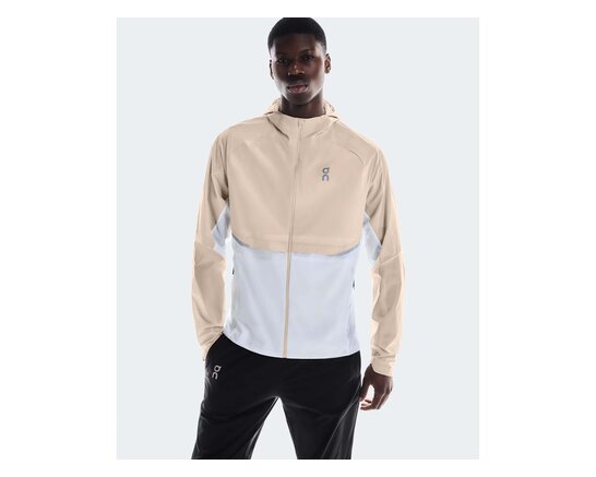 ON Core Jacket Sand White 1ME10332979