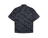 Woodbird WBWang Denim Lace Shirt Blue Black 2626 703