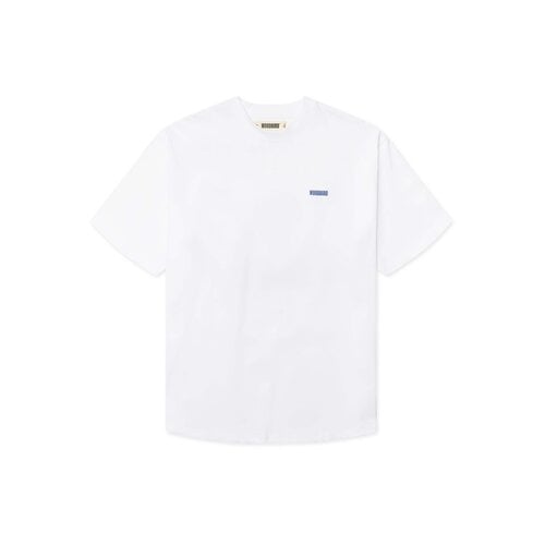 WBBaine Octo Tee White 2626 402