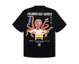 Woodbird WBBaine Octo Tee Black 2626 402