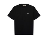 Woodbird WBBaine Octo Tee Black 2626 402