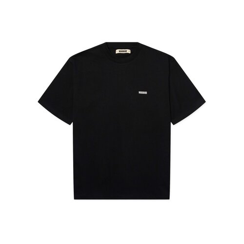 WBBaine Octo Tee Black 2626 402