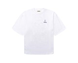 Woodbird WBBeam Lucky Tee White 2626 407