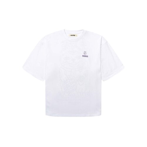 WBBeam Lucky Tee White 2626 407
