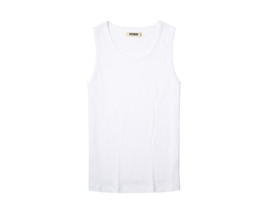 Woodbird WBLee Tank Top White 2626 414